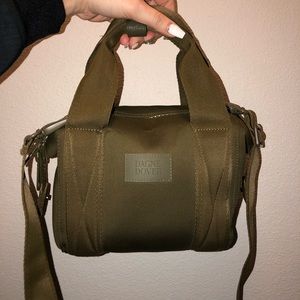 COPY - Olive Neoprene Cross Body Dagne Dover